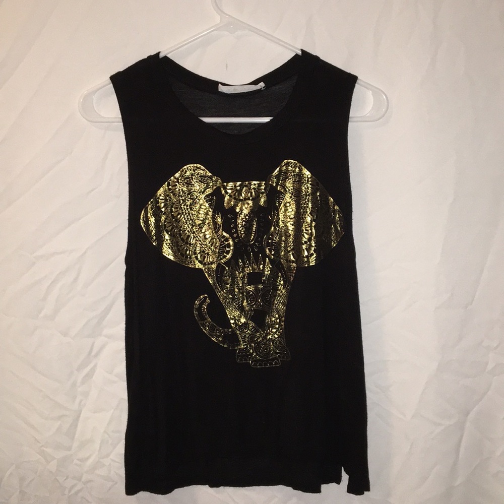 Elephant Tank top